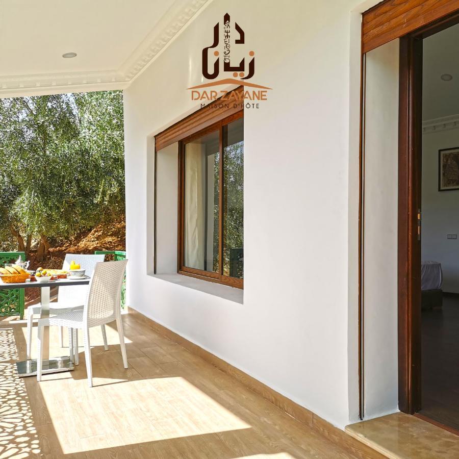 Dar Zayane Hotel Khenifra Exterior photo