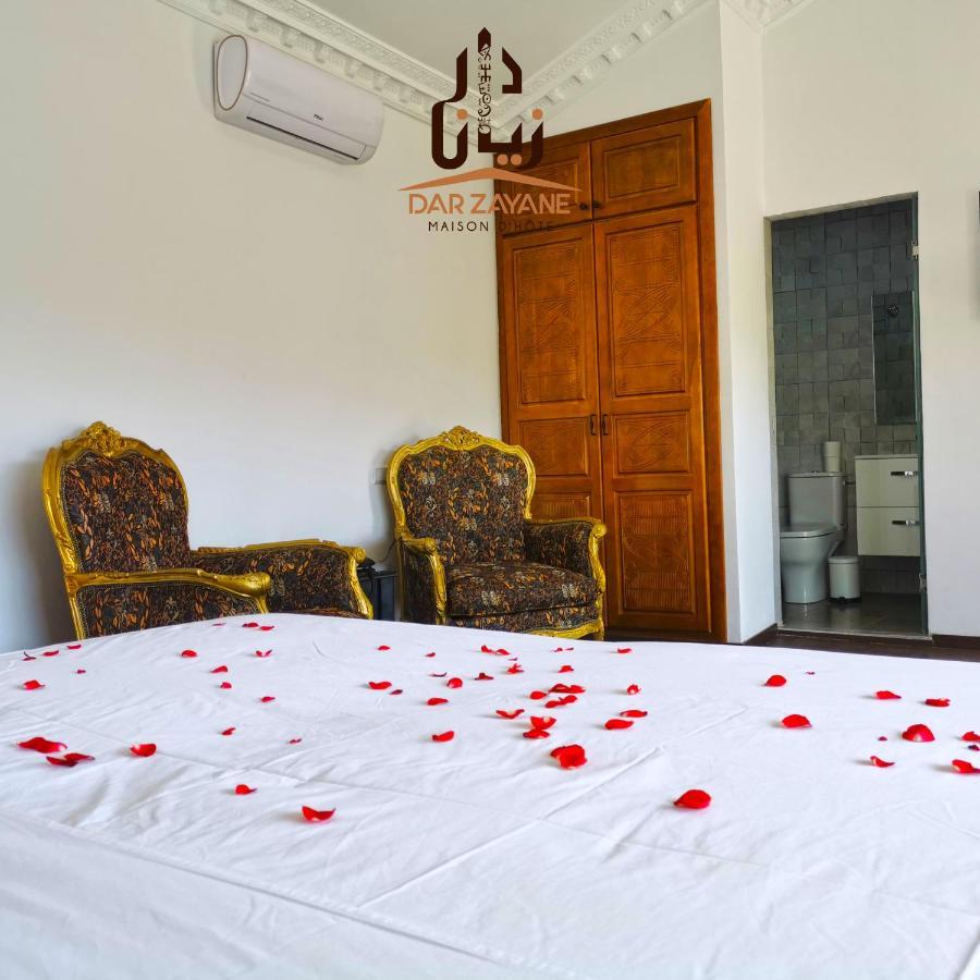 Dar Zayane Hotel Khenifra Exterior photo