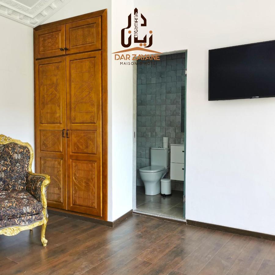 Dar Zayane Hotel Khenifra Exterior photo