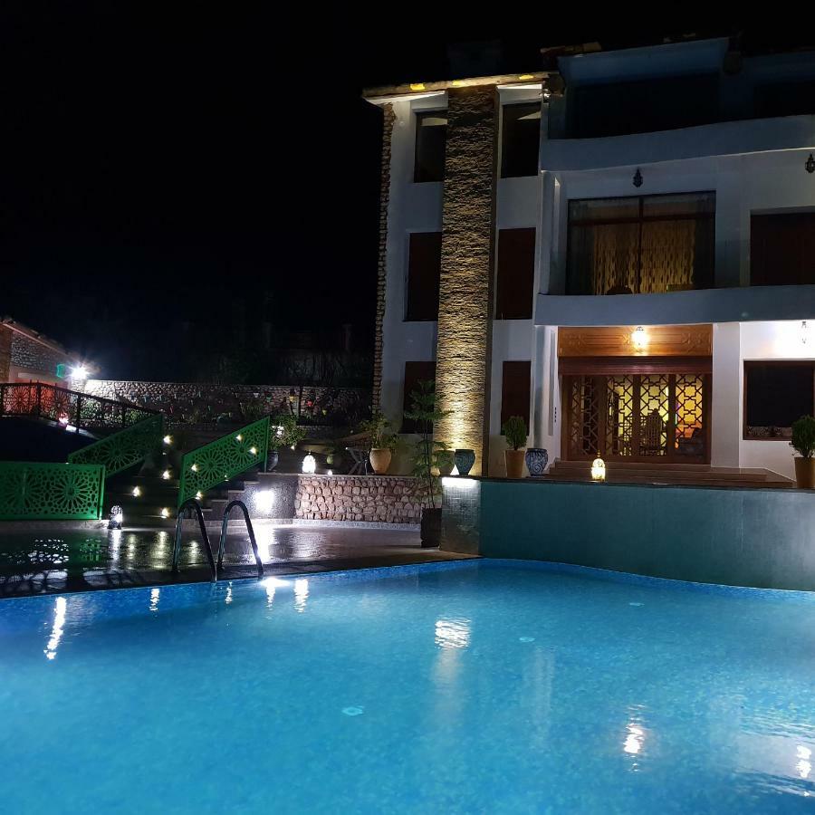 Dar Zayane Hotel Khenifra Exterior photo